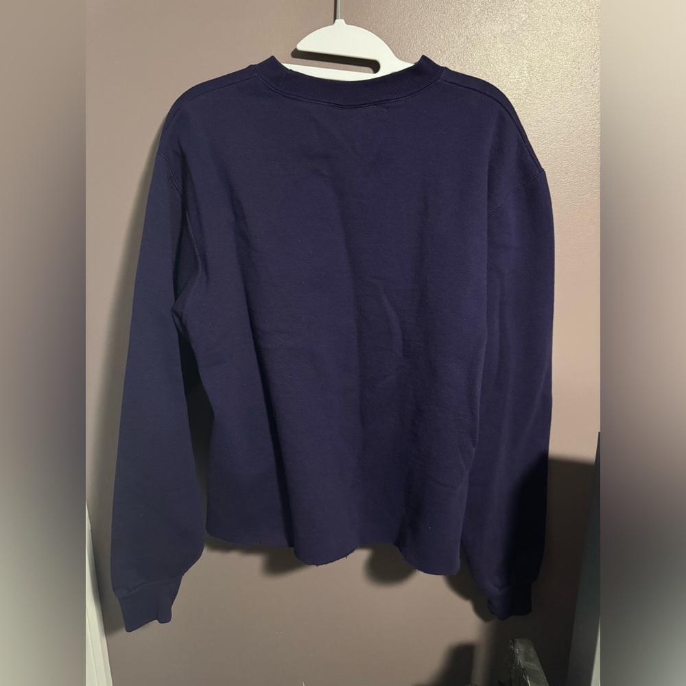 #Clemson #Champion Crewneck Women’s Sweater. Size Medium. - Picture 5 of 5